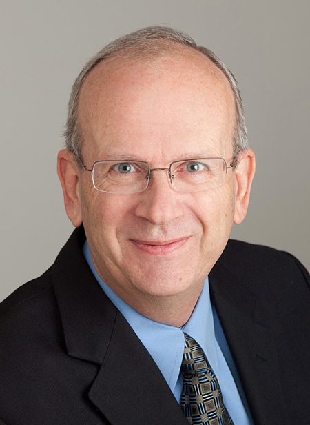 Ronald Morrish